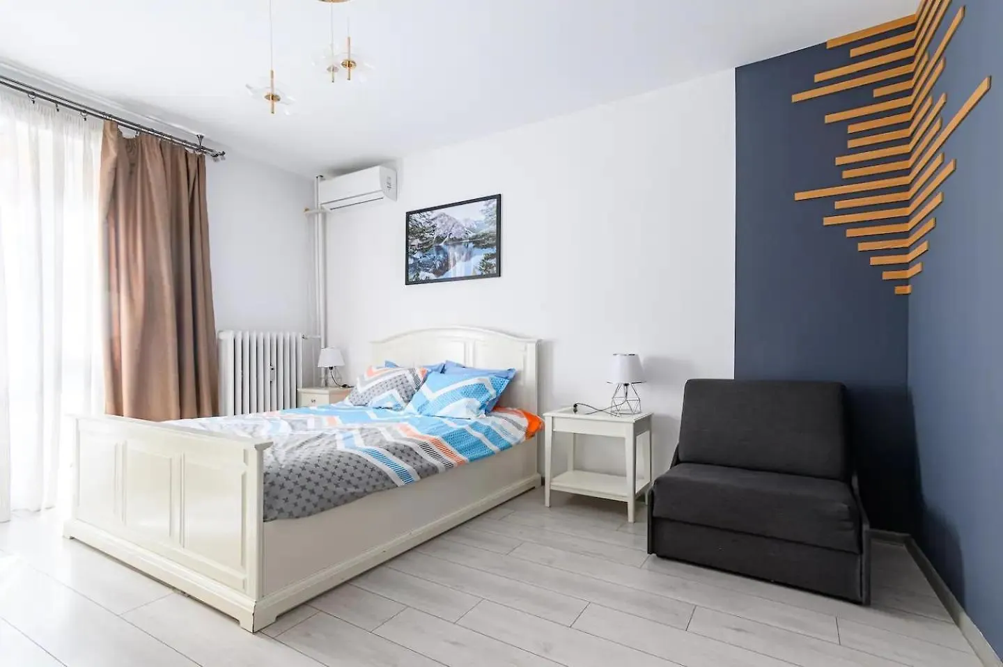 10 Seconds Away From The Main Street, Free Secured Parking Apartment Sofia 0*,
