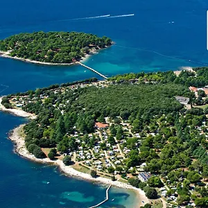 *** Campeggio Maistra Koversada Uncovered Naturist Pitches Croazia