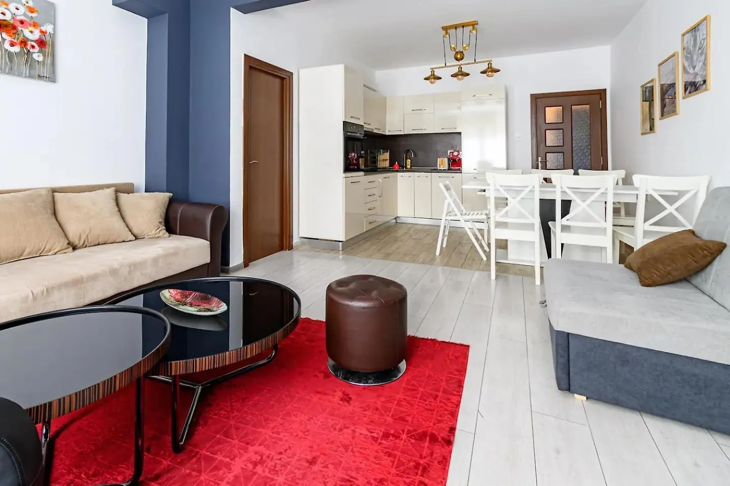 Appartamento 10 Seconds Away From The Main Street, Free Secured Parking Sofia 0*,  Bulgaria
